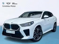 Alpinweiss (sólido) Usado 2024 BMW X2 SUV | 49.900 €