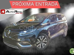 Negro Usado 2018 Renault Espace Initiale Paris Monovolumen | 19.900 € (Precio justo)