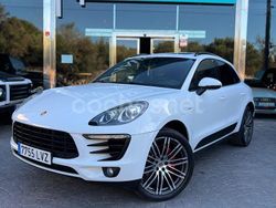 Blanco Usado 2014 Porsche Macan S SUV | 39.990 € (Caro)