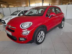 Rojo Usado 2015 Fiat 500X Pop Star SUV | 10.500 € (Precio justo)