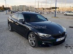 Negro Usado 2017 BMW 435 Gran Coupé Coupe | 21.700 €