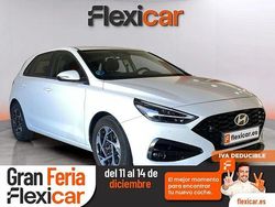 Blanco Usado 2024 Hyundai i30 Berlina | 18.990 € (Precio justo)