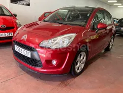 Granate Usado 2010 Citroën C3 Utilitario | 5500 € (Precio justo)