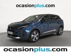 Azul Usado 2023 Peugeot 3008 Allure SUV | 20.436 € (Super precio)