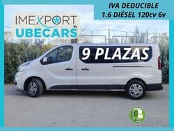 Gris Usado 2019 Fiat Talento Van | 19.600 € (Un poco caro)