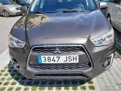 Marrón Usado 2016 Mitsubishi ASX SUV | 15.100 € (Precio justo)