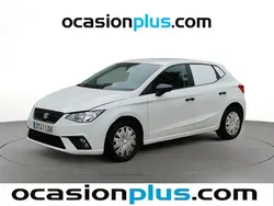 Blanco Usado 2019 Seat Ibiza Business Familiar | 10.446 € (Super precio)