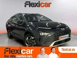 Gris Usado 2023 Hyundai Bayon SUV | 14.990 € (Buen precio)