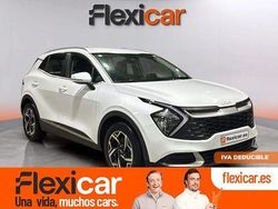 Blanco Usado 2023 Kia Sportage SUV | 23.490 € (Un poco caro)