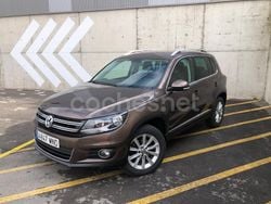 Marrón Usado 2014 VW Tiguan Business SUV | 12.599 € (Super precio)