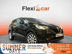 Negro Usado 2020 Renault Kadjar Zen SUV | 14.690 € (Buen precio)