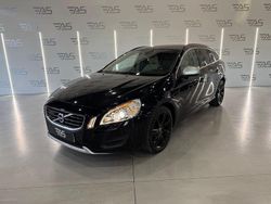 Negro Usado 2011 Volvo V60 Momentum Familiar | 9500 €
