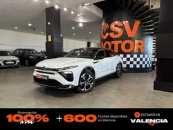 Blanco Usado 2024 Citroën C5 X Shine Berlina | 23.850 € (Super precio)