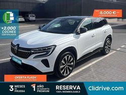 Blanco Usado 2024 Renault Austral Techno SUV | 26.690 € (Super precio)