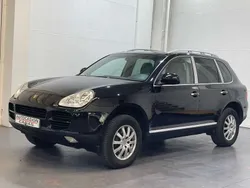 Negro Usado 2006 Porsche Cayenne SUV | 10.800 € (Precio justo)