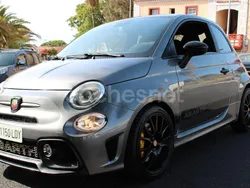 Gris / plata Usado 2020 Abarth 595 Competizione Utilitario | 27.000 € (Caro)