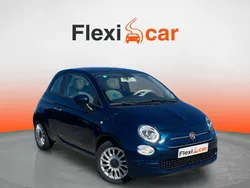 Azul Usado 2020 Fiat 500 Lounge Berlina | 8790 € (Super precio)