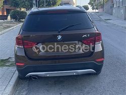 Marrón Usado 2013 BMW X1 SUV | 12.250 € (Caro)