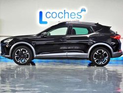 Negro Usado 2022 Cupra Formentor SUV | 29.500 € (Precio justo)