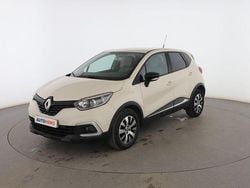 Beige Usado 2017 Renault Captur Intens SUV | 12.599 € (Precio justo)