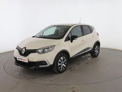 Beige Usado 2017 Renault Captur Intens SUV | 12.599 € (Precio justo)