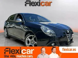 Negro Usado 2015 Alfa Romeo Giulietta Distinctive Utilitario | 8990 € (Precio justo)