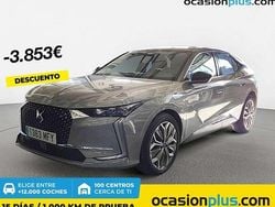 Gris Usado 2023 DS Automobiles DS4 Trocadero Utilitario | 24.537 € (Precio justo)