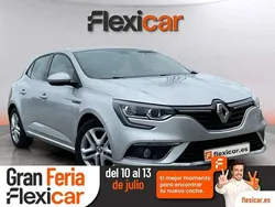 Gris Usado 2016 Renault Mégane III Zen Berlina | 10.790 € (Precio justo)