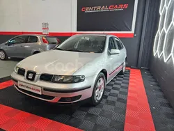 Gris / plata Usado 2000 Seat Leon Stella Berlina | 3190 € (Precio justo)