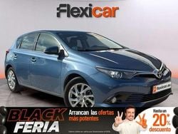 Azul Usado 2016 Toyota Auris Active Utilitario | 9490 € (Buen precio)