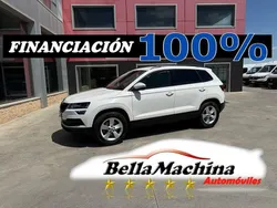 Blanco Usado 2019 Skoda Karoq Ambition SUV | 17.450 € (Precio justo)
