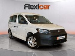 Blanco Usado 2023 VW Caddy California Monovolumen | 18.990 € (Buen precio)