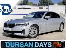 Gris / plata Usado 2020 BMW 520 Comfort Edition Berlina | 30.490 € (Precio justo)