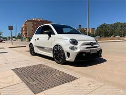 Blanco Usado 2019 Abarth 595 Competizione Utilitario | 22.800 € (Un poco caro)