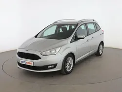 Gris Usado 2016 Ford C-MAX Trend Monovolumen | 12.199 € (Precio justo)