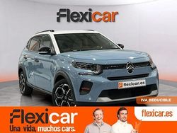 Azul Nuevo 2025 Citroën e-C3 | 22.990 € (Buen precio)