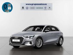 Plateado Usado 2022 Audi A3 Sportback e-tron Advanced Utilitario | 23.990 € (Precio justo)
