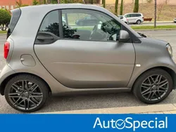 Gris Usado 2017 Smart ForTwo Coupé Passion Coupe | 14.990 € (Caro)
