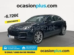 Azul Usado 2021 Porsche Cayenne SUV | 73.990 € (Super precio)