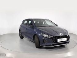 Gris Usado 2024 Hyundai i20 Berlina | 16.100 € (Buen precio)