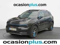 Negro Usado 2022 Lynk & Co 01 SUV | 18.591 € (Buen precio)