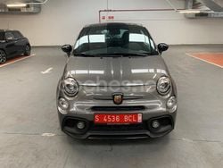 Gris / plata Usado 2021 Abarth 595 Competizione Utilitario | 20.900 € (Precio justo)