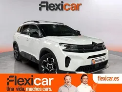 Blanco Usado 2023 Citroën C5 Aircross Feel SUV | 21.290 € (Precio justo)