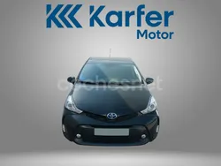 Negro Usado 2021 Toyota Prius+ Advance Monovolumen | 29.500 € (Caro)