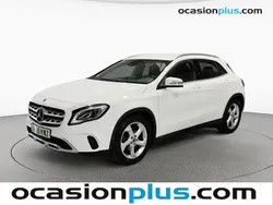 Blanco Usado 2019 Mercedes GLA180 SUV | 21.728 € (Buen precio)