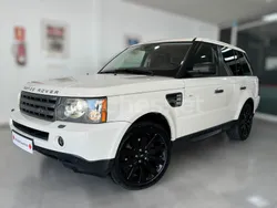 Blanco Usado 2009 Land Rover Range Rover Sport HSE SUV | 14.500 € (Precio justo)