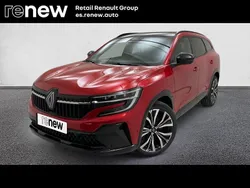 Rojo Usado 2023 Renault Espace Iconic Monovolumen | 32.990 € (Buen precio)