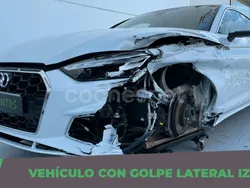 Blanco Usado 2021 Audi A5 Cabriolet S-Line Descapotable | 31.500 €