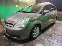 Toyota Corolla Verso