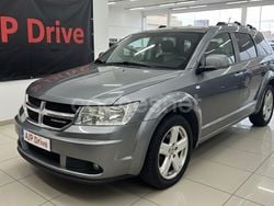 Gris / plata Usado 2008 Dodge Journey SE SUV | 7900 € (Precio justo)